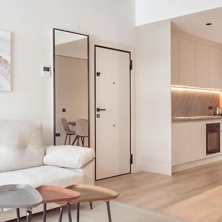 Appartement Modern With Swimming Pool- 2bd 2bth- Triana Séville